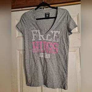 VS Pink Tee